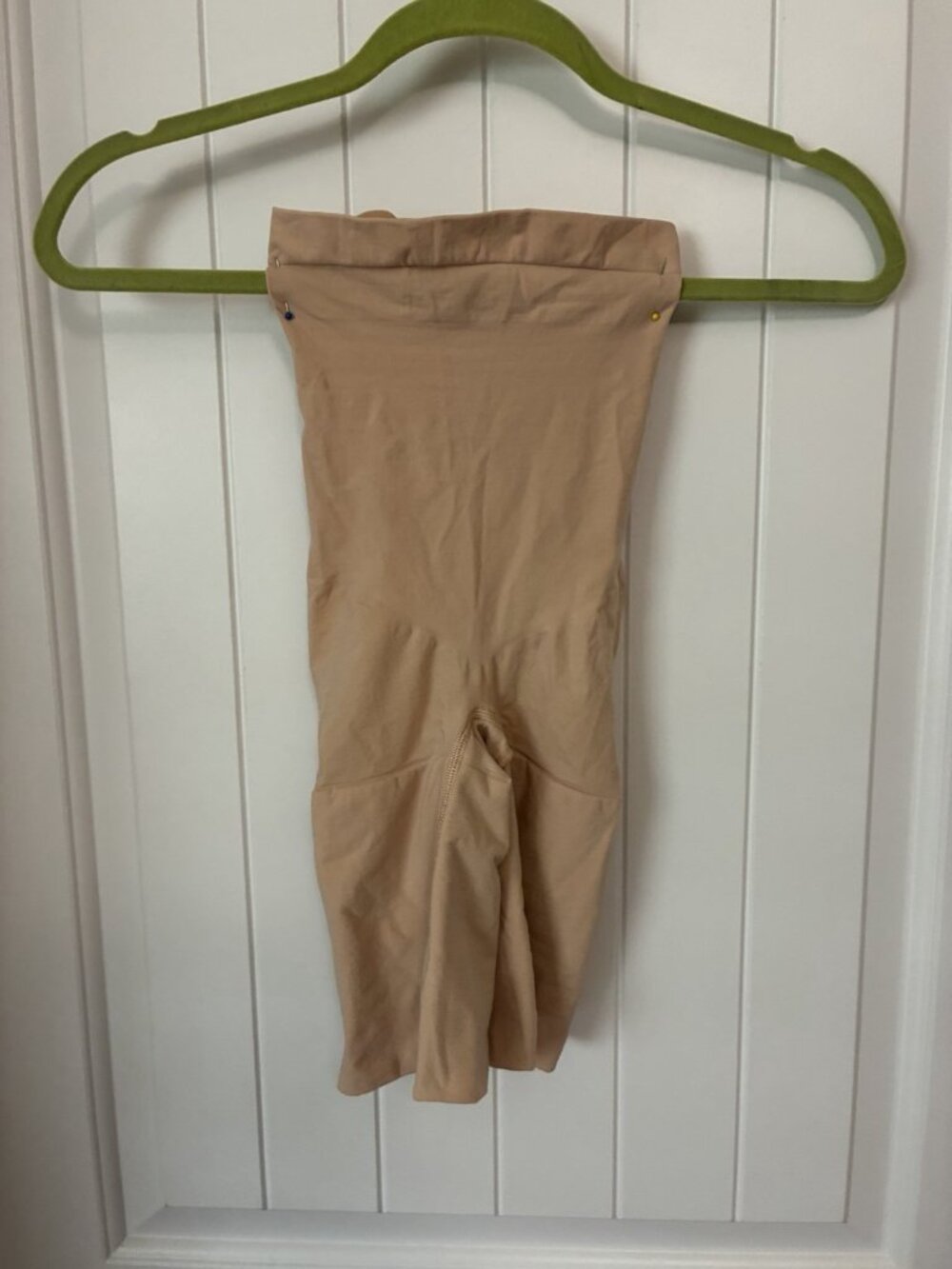 SPANX power Series High Waisted Shapewear Shorts Size Small